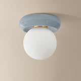 Tyra Flush Mount LIGHTING - flush mount Hudson Valley Lighting