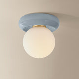Tyra Flush Mount LIGHTING - flush mount Hudson Valley Lighting