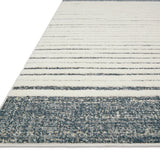 Loloi Hagen White / Ocean Rug Loloi