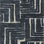 Loloi Hagen Blue / White Rug Loloi