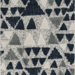 Loloi Hagen Slate / Denim Rug Loloi