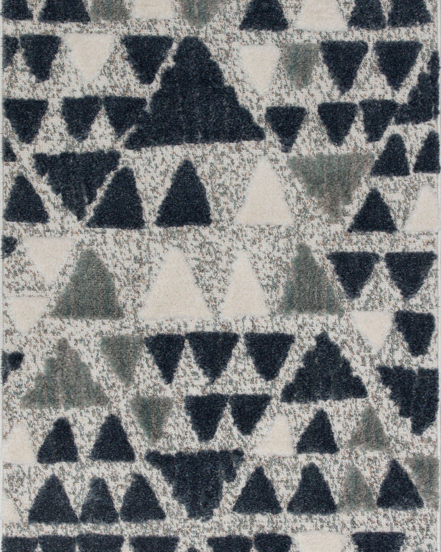 Loloi Hagen Slate / Denim Rug Loloi