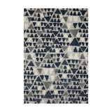 Loloi Hagen Slate / Denim Rug