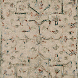 Loloi Halle Grey / Ocean Rug RUGS - wool Loloi