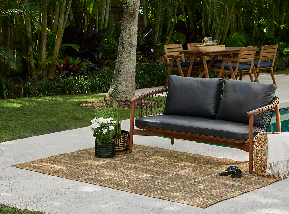 Harbor Natural Key Outdoor Rug 5-Rugs - indoor/outdoor Momeni