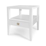 Hana 1 Drawer Accent Table
