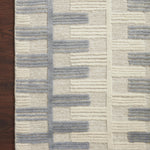 Carrier & Company x Loloi Harrison Taupe / Ivory Rug RUGS - wool Loloi