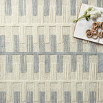 Carrier & Company x Loloi Harrison Taupe / Ivory Rug RUGS - wool Loloi