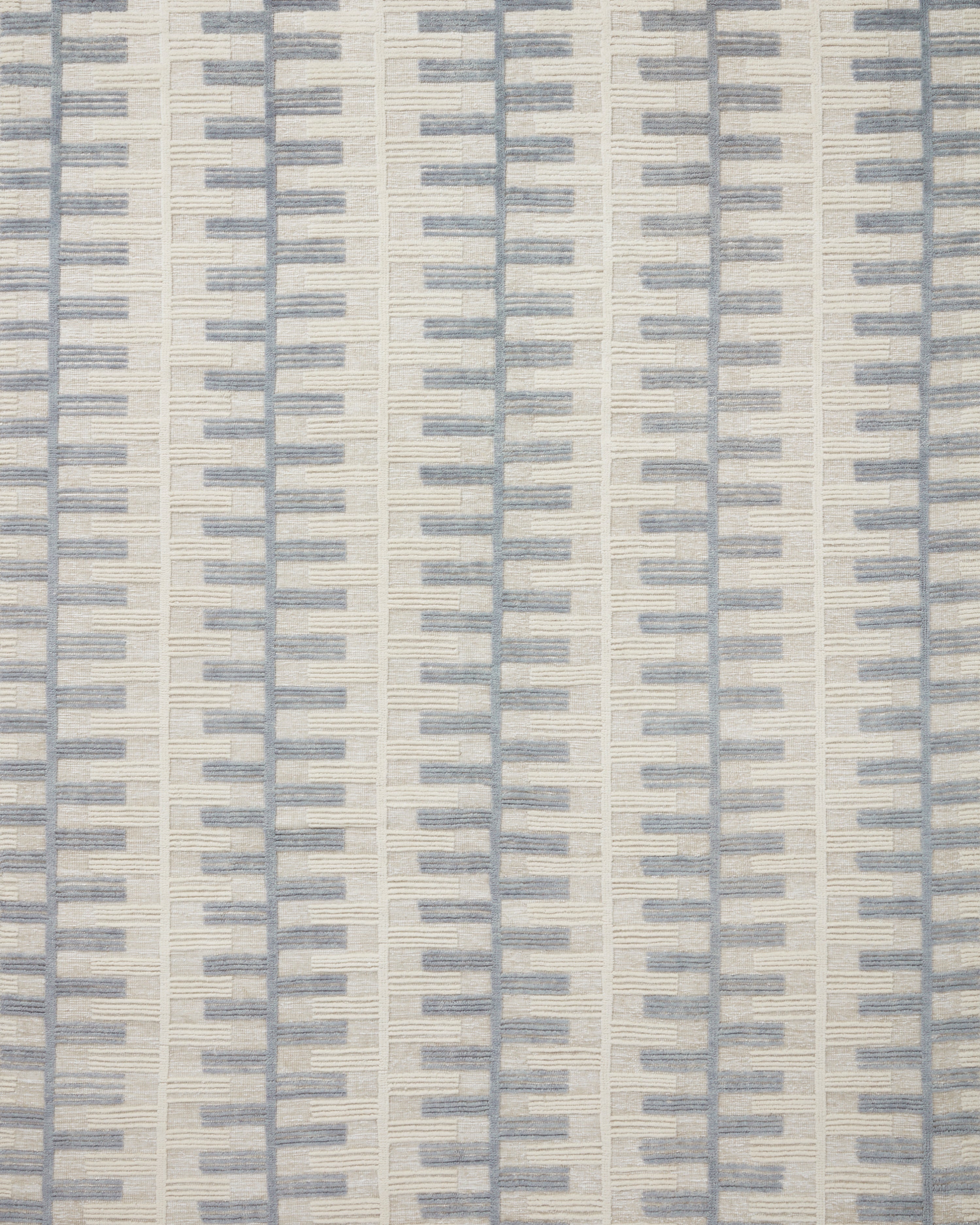 Carrier & Company x Loloi Harrison Taupe / Ivory Rug RUGS - wool Loloi