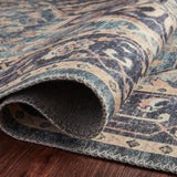 Loloi Hathaway Navy / Multi Rug 1-RUGS - patterned Loloi