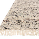 Magnolia Home By Joanna Gaines x Loloi Hayes Pebble / Natural Rug RUGS - wool Loloi