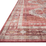Loloi Heidi Sunset / Natural Rug RUGS - synthetic Loloi