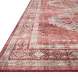 Loloi Heidi Sunset / Natural Rug RUGS - synthetic Loloi