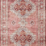 Loloi Heidi Sunset / Natural Rug RUGS - synthetic Loloi
