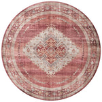 Loloi Heidi Sunset / Natural Rug RUGS - synthetic Loloi