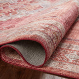 Loloi Heidi Sunset / Natural Rug RUGS - synthetic Loloi
