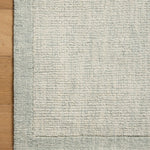 Magnolia Home by Joanna Gaines x Loloi Henley Ivory / Spa Rug RUGS - wool Loloi 18" x 18" sample