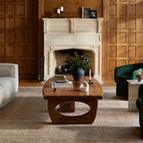 Loloi Heritage Clay / Natural Rug 0-RUGS-patterned Loloi