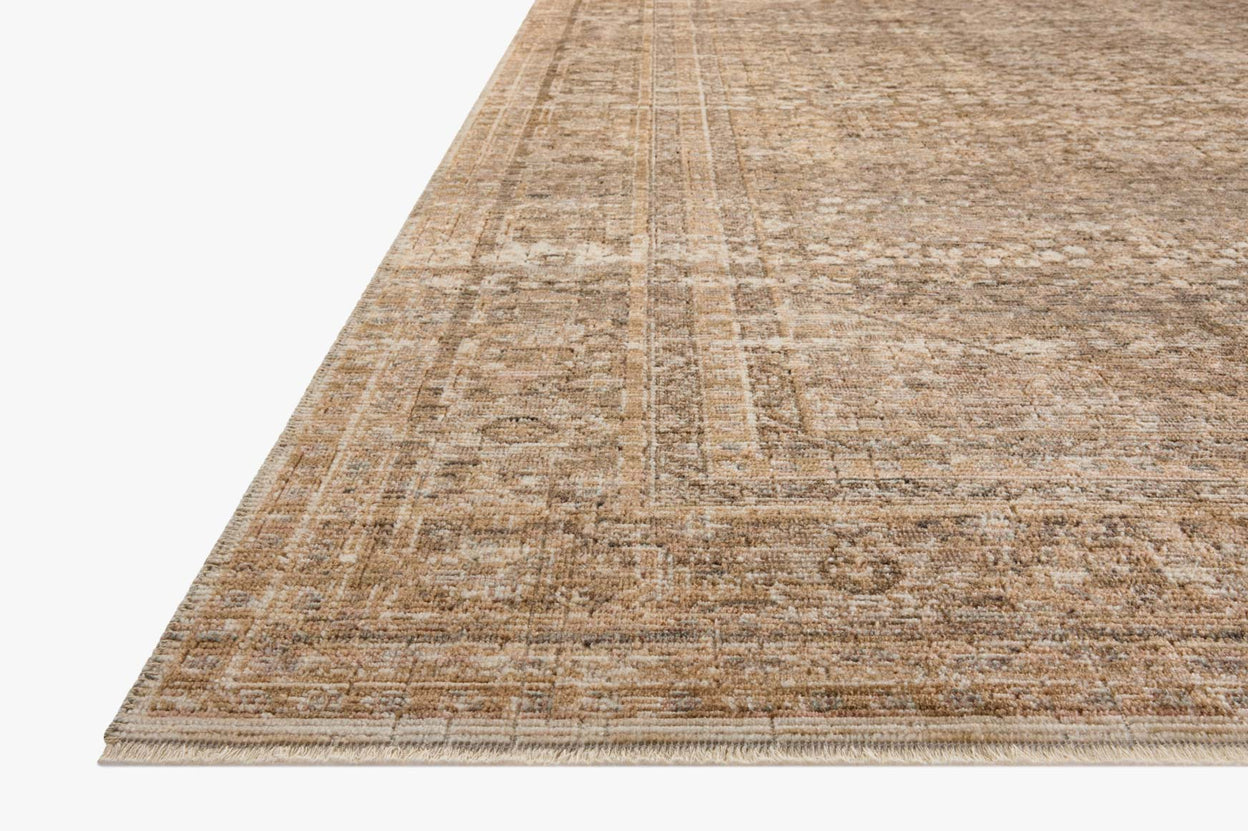OVERSTOCK RUG - Loloi Heritage Clay / Natural Rug - 3' x 5' IN STORE - Sale Rugs Loloi
