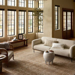 OVERSTOCK RUG - Loloi Heritage Clay / Natural Rug - 3' x 5' IN STORE - Sale Rugs Loloi