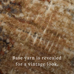 Loloi Heritage Bark / Multi Runner Rug RUGS - wool Loloi