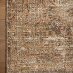 Loloi Heritage Bark / Multi Runner Rug RUGS - wool Loloi