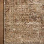 OVERSTOCK RUG - Loloi Heritage Bark / Multi Rug - 4' x 8' IN STORE - Sale Rugs Loloi