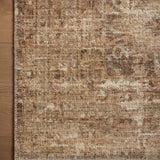 Loloi Heritage Bark / Multi Rug 0-RUGS-patterned Loloi