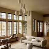 Loloi Heritage Ivory / Natural Rug 0-RUGS-patterned Loloi
