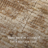 Loloi Heritage Ivory / Natural Rug 0-RUGS-patterned Loloi