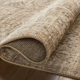OVERSTOCK RUG - Loloi Heritage Ivory / Natural Rug - 6' x 9'