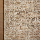 OVERSTOCK RUG - Loloi Heritage Ivory / Natural Rug - 6' x 9'