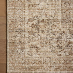 Loloi Heritage Ivory / Natural Rug 0-RUGS-patterned Loloi