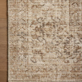 Loloi Heritage Ivory / Natural Rug 0-RUGS-patterned Loloi