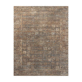 Loloi Heritage Mocha / Denim Runner Rug