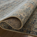 Loloi Heritage Sky / Sunset Square Rug RUGS - wool Loloi
