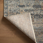 Loloi Heritage Sky / Sunset Square Rug RUGS - wool Loloi