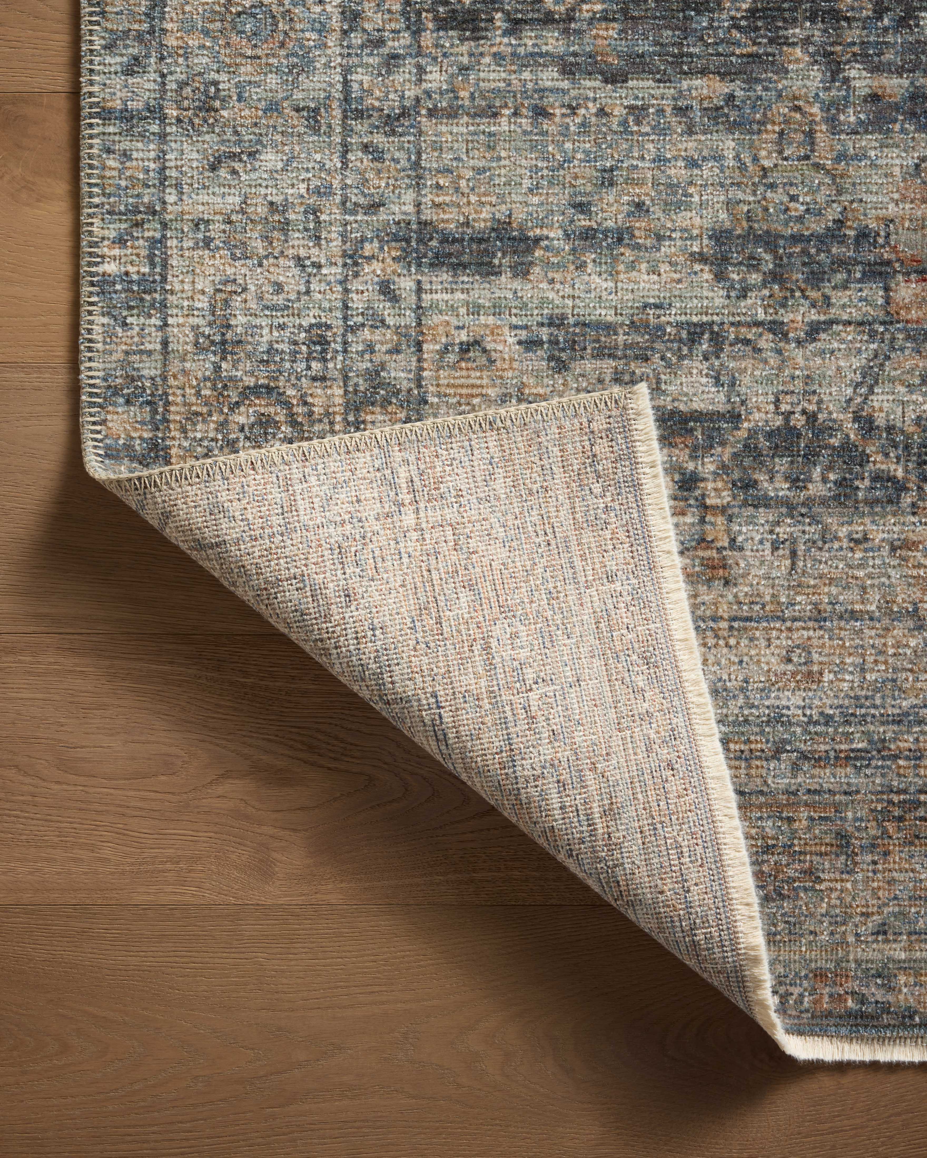 Loloi Heritage Sky / Sunset Rug 0-RUGS-patterned Loloi