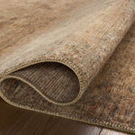 Loloi Heritage Natural / Mist Square Rug RUGS - wool Loloi