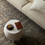 Loloi Heritage Lagoon / Tobacco Square Rug RUGS - wool Loloi