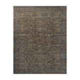Loloi Heritage Lagoon / Tobacco Runner Rug