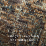 Loloi Heritage Midnight / Multi Runner Rug RUGS - wool Loloi