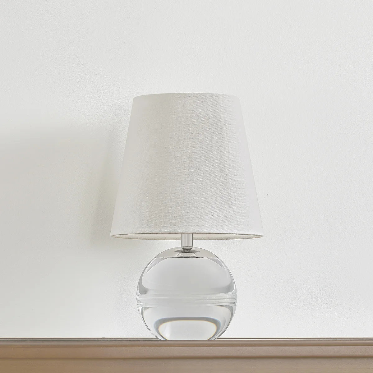 Nicole Rechargeable Table Lamp LIGHTING - Rechargeable Table Lamp Hudson Valley Lighting