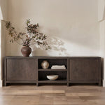 Jetson Media Console FURNITURE - media consoles Moe's Furniture