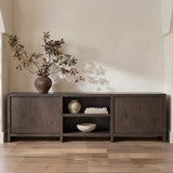 Jetson Media Console FURNITURE - media consoles Moe's Furniture