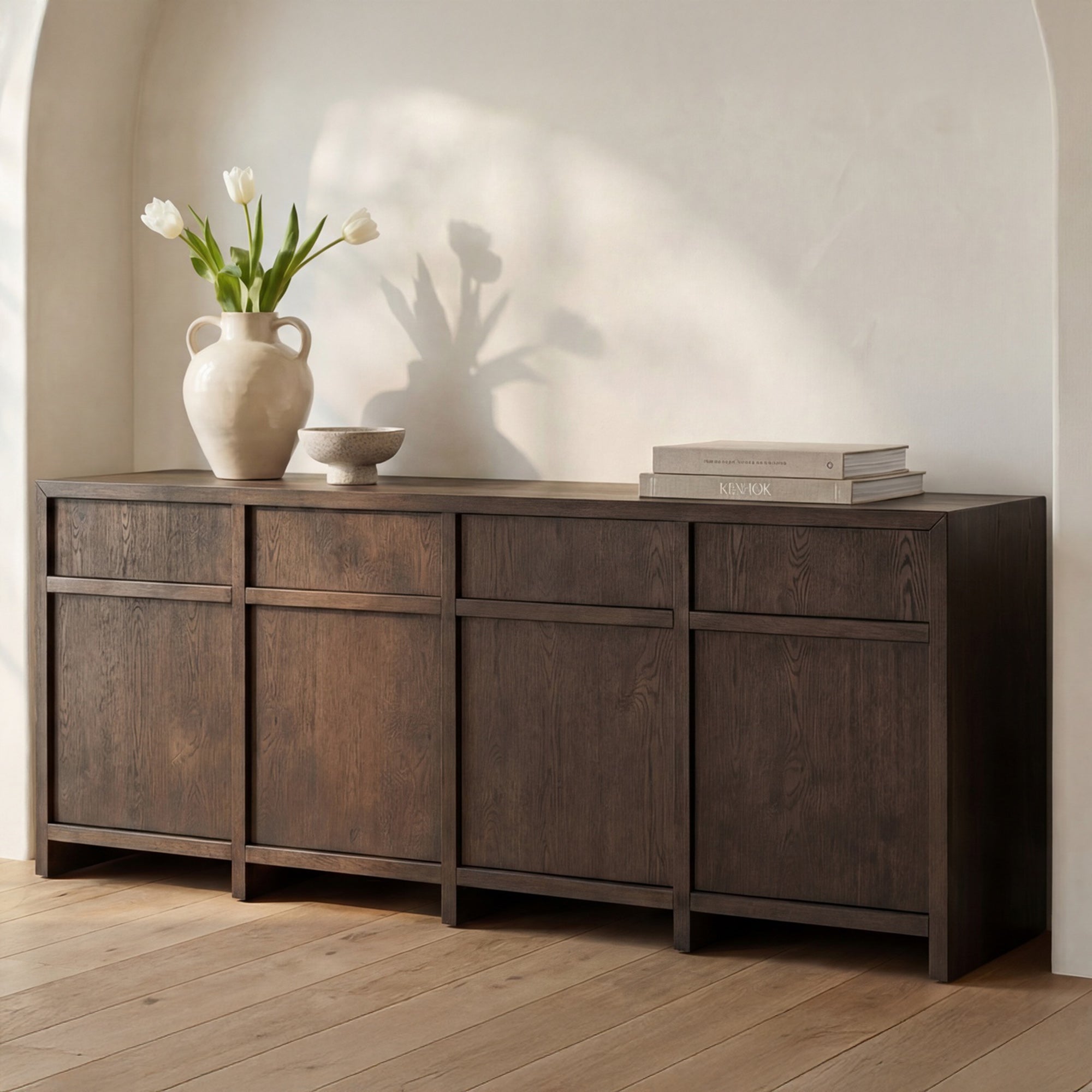 Jetson Sideboard FURNITURE - sideboard Moe's Furniture
