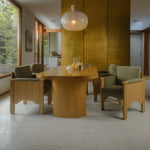 Miller Dining Table FURNITURE - dining table Moe's Furniture