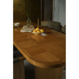 Miller Dining Table FURNITURE - dining table Moe's Furniture