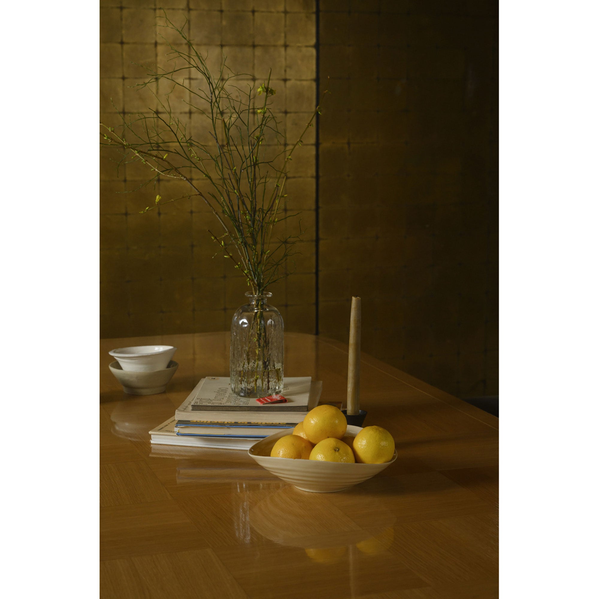 Miller Dining Table FURNITURE - dining table Moe's Furniture