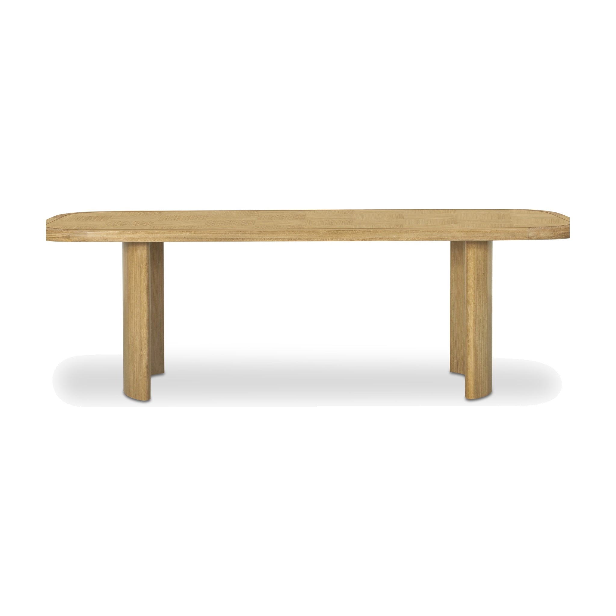 Miller Dining Table FURNITURE - dining table Moe's Furniture